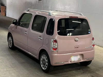 Daihatsu Mira Cocoa