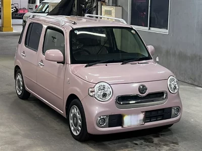 Daihatsu Mira Cocoa