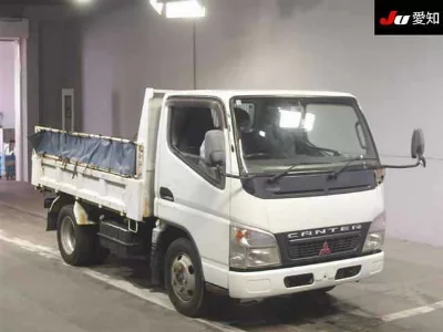 Mitsubishi Fuso Canter