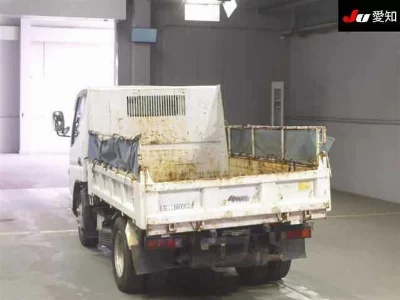 Mitsubishi Fuso Canter