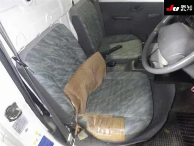 Suzuki Carry Truck
