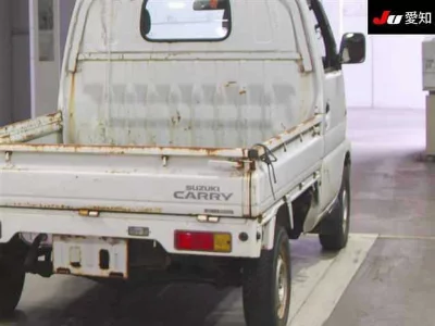 Suzuki Carry Truck
