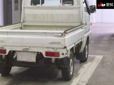 Suzuki Carry Truck