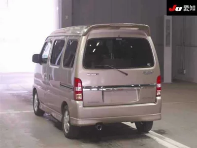 Suzuki Every