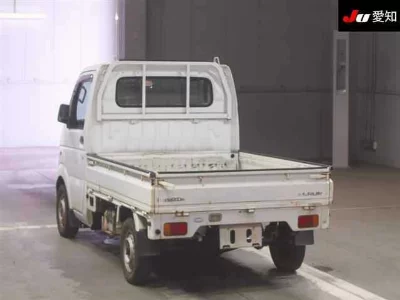 Mazda Scrum Truck
