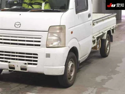 Mazda Scrum Truck