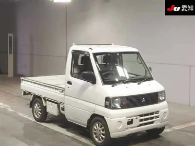 Mitsubishi Minicab Truck