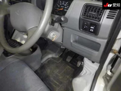 Mitsubishi Minicab Truck
