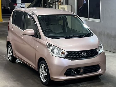 Nissan Dayz