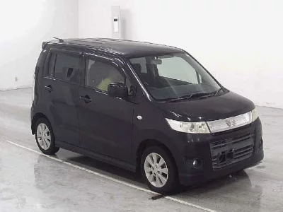 Suzuki WAGON R STINGRAY