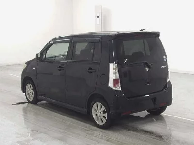 Suzuki WAGON R STINGRAY