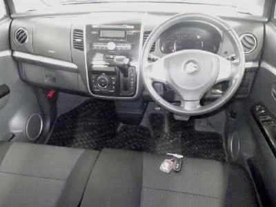 Suzuki WAGON R STINGRAY