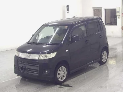 Suzuki WAGON R STINGRAY