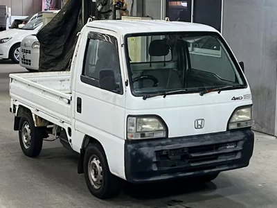 Honda Acty Truck