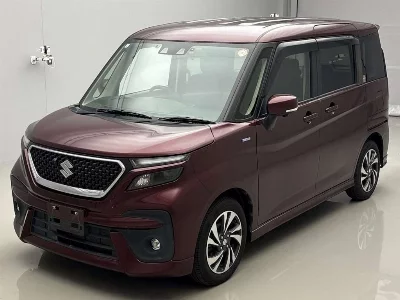 Suzuki Solio Bandit