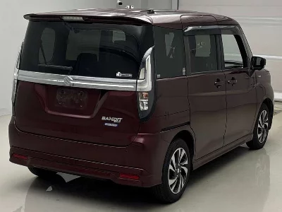 Suzuki Solio Bandit