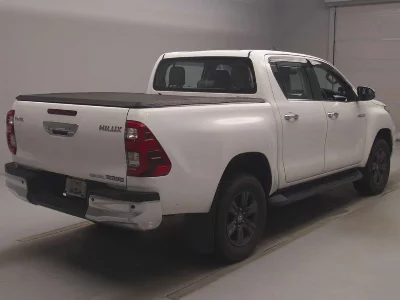 Toyota HILUX PICK UP