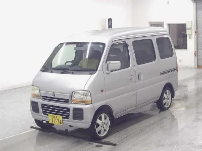 Suzuki Every