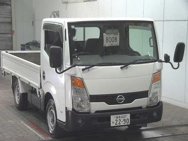 Nissan Atlas  с аукциона в Японии