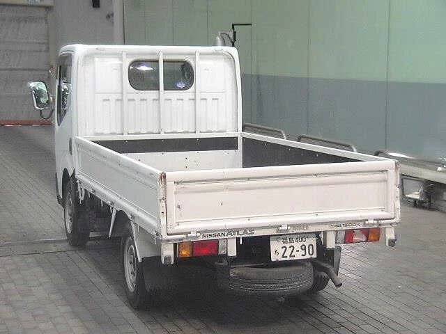 Nissan Atlas  с аукциона в Японии