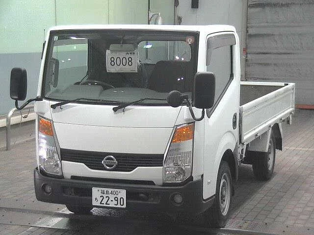 Nissan Atlas  с аукциона в Японии