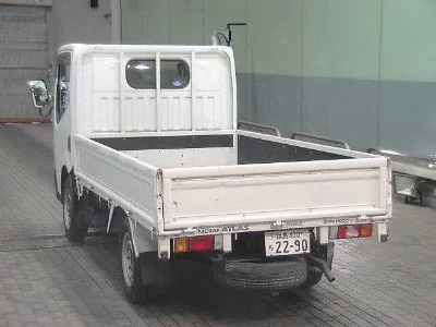 Nissan Atlas
