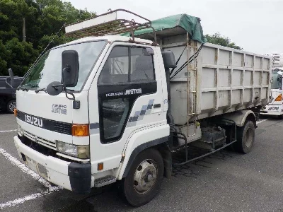 Isuzu FORWARD JUSTON