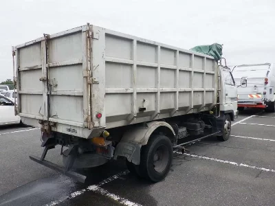 Isuzu FORWARD JUSTON
