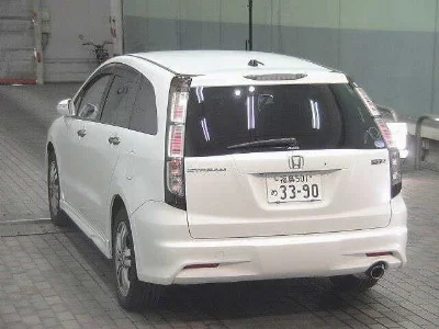 Honda Stream