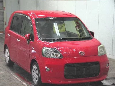 Toyota Porte