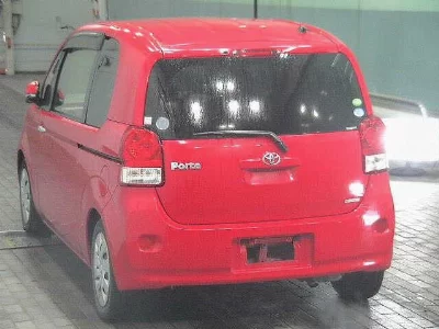 Toyota Porte