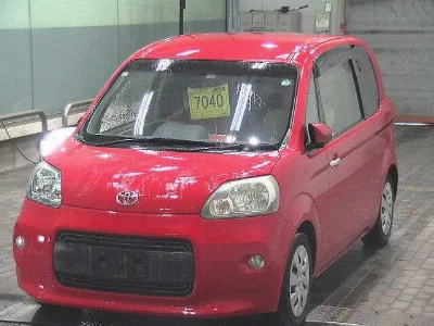 Toyota Porte
