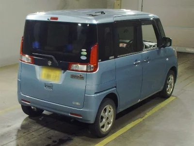 Suzuki Spacia