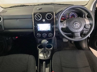 Mazda Verisa