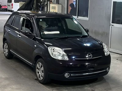 Mazda Verisa