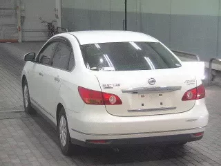 Nissan BLUEBIRD SYLPHY