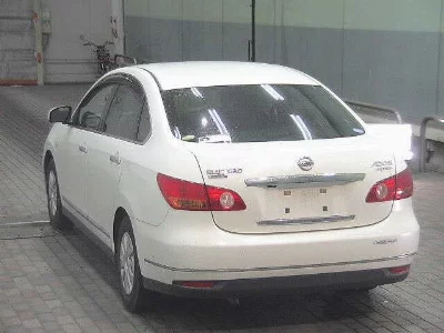 Nissan BLUEBIRD SYLPHY