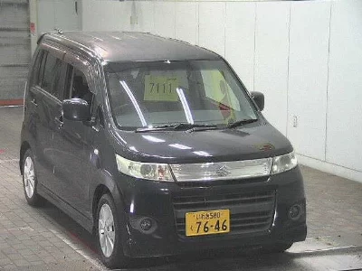 Suzuki WAGON R STINGRAY