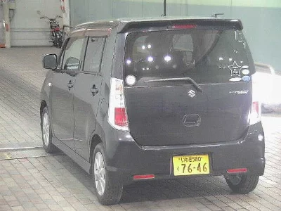 Suzuki WAGON R STINGRAY