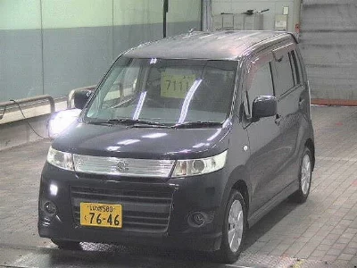 Suzuki WAGON R STINGRAY