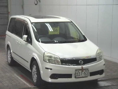 Nissan Lafesta