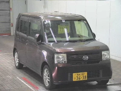 Daihatsu Move Conte