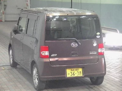 Daihatsu Move Conte