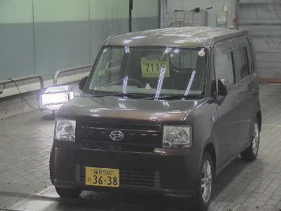 Daihatsu Move Conte