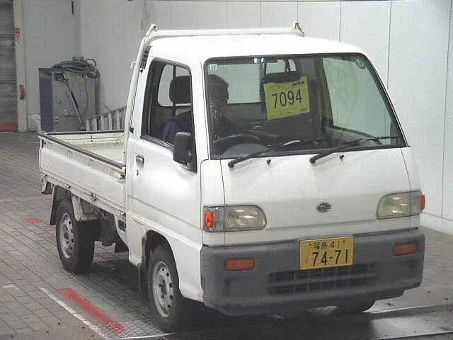 Subaru Sambar Truck  с аукциона в Японии