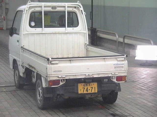 Subaru Sambar Truck  с аукциона в Японии