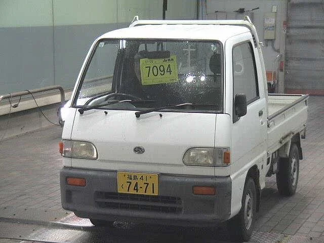 Subaru Sambar Truck  с аукциона в Японии