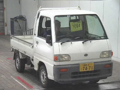 Subaru Sambar Truck