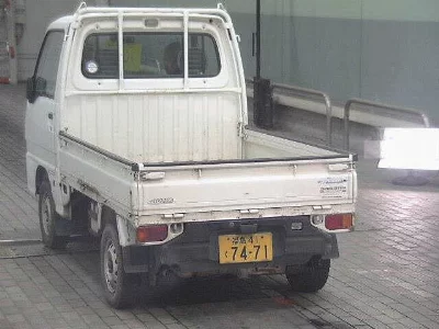 Subaru Sambar Truck