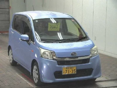 Subaru Stella